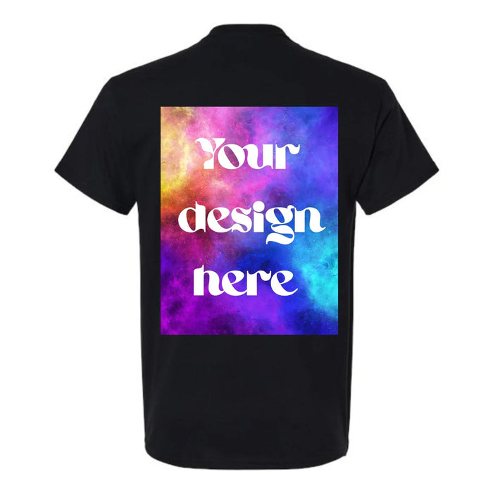 Direct to Garment T-shirts