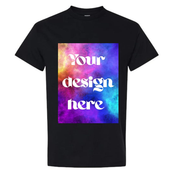 Direct to Garment T-shirts
